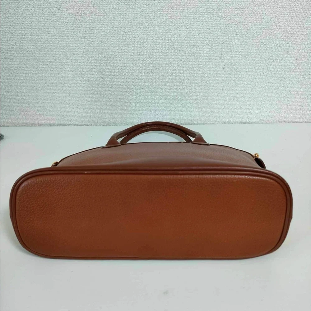 Vintage Burberry 2 Way Bag - Picture 9 of 11
